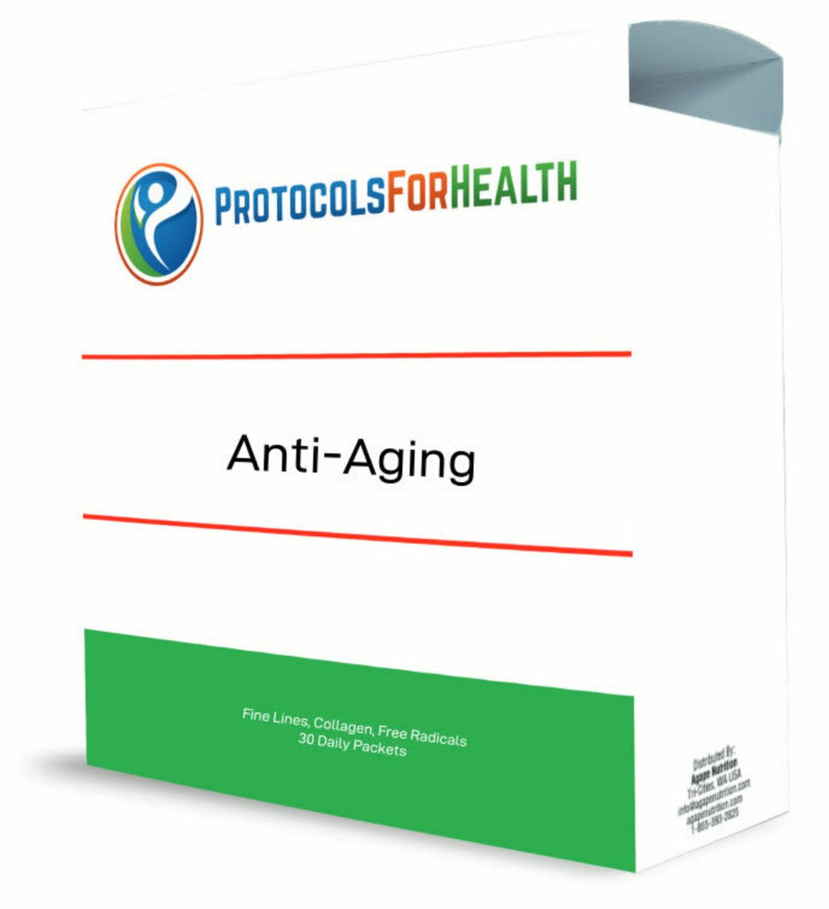 Protocols For Health, Anti-Aging Pax 30 Daily Packets