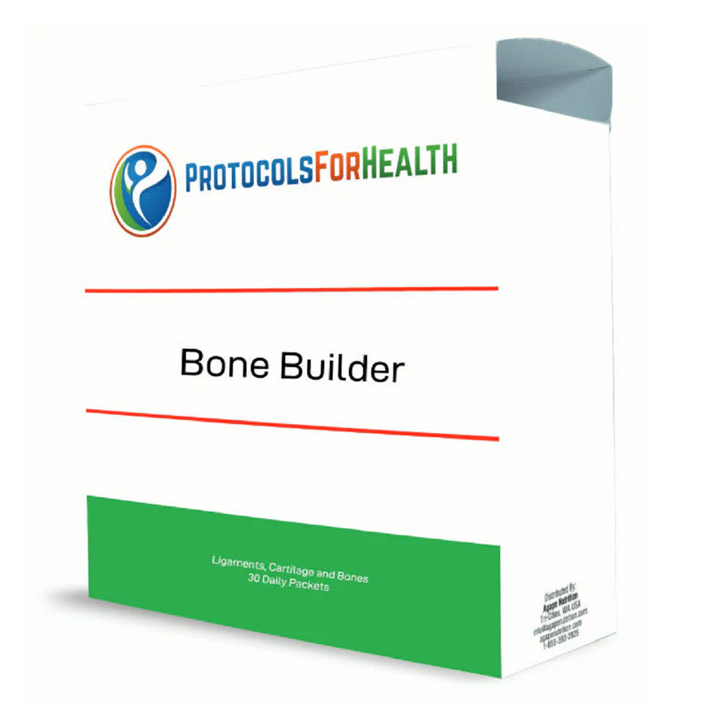 Protocols For Health, Bone Builder Pax 30 Daily Packets