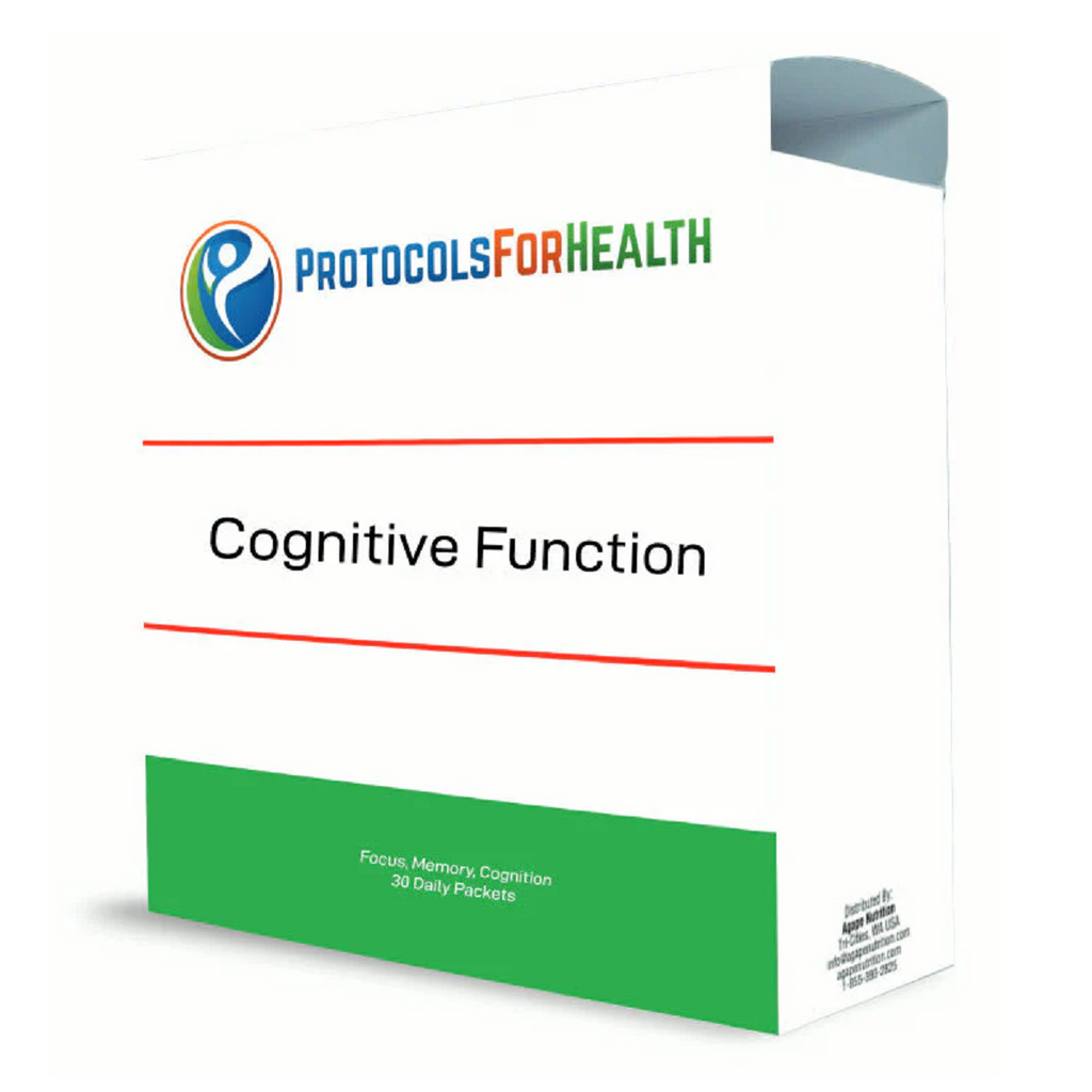 Protocols For Health, Cognitive Function Pax 30 Daily Packets