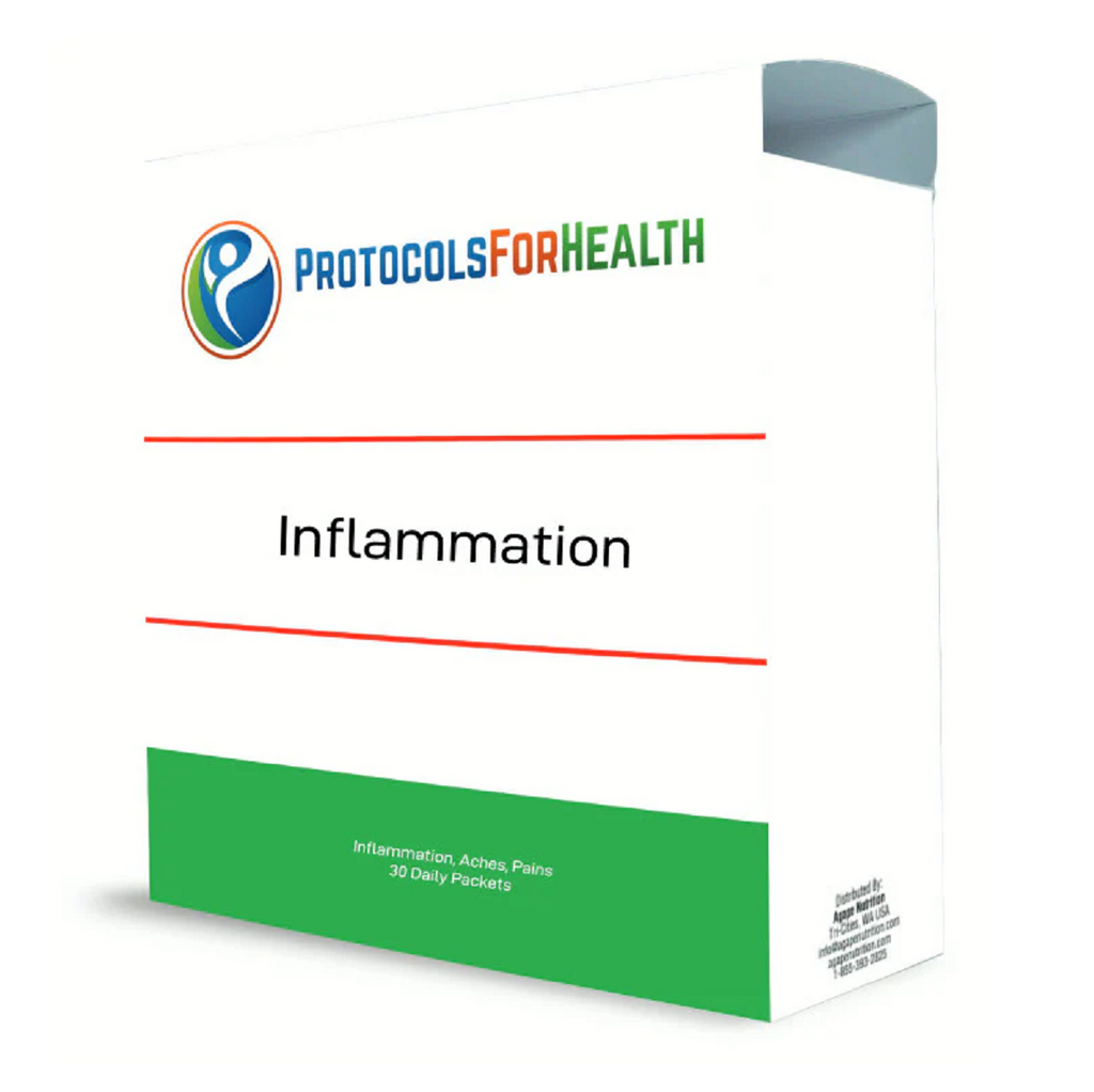 Protocols For Health, Inflammation Pax 30 Daily Packets