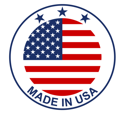 Made in USA Circle Logo