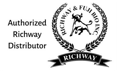 Richway International Authorized Distributor